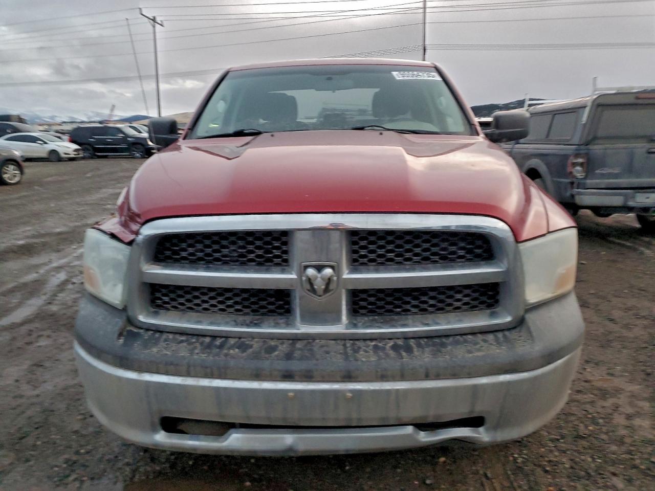 Dodge Ram 1500 Image 4