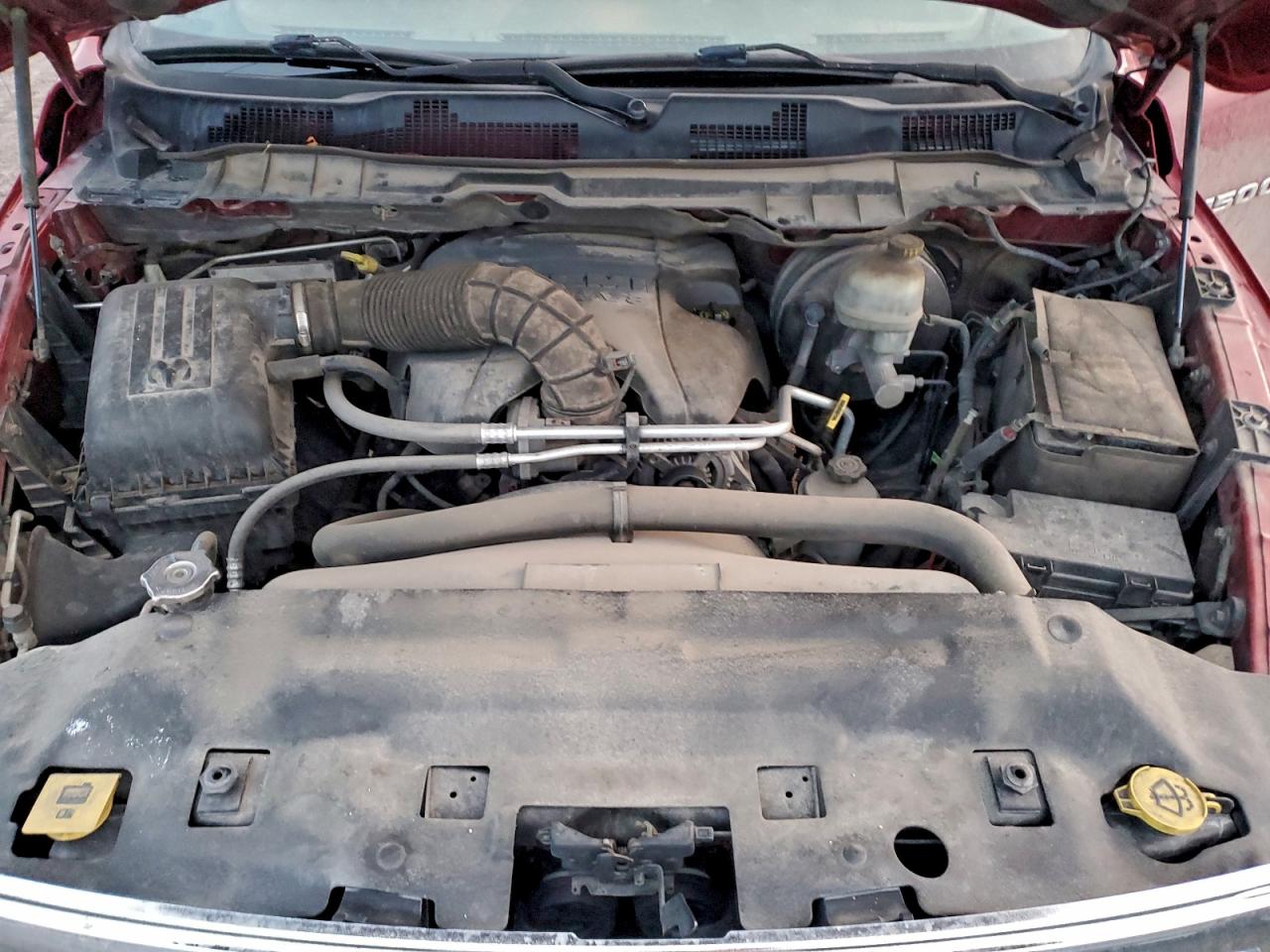 Dodge Ram 1500 Image 8