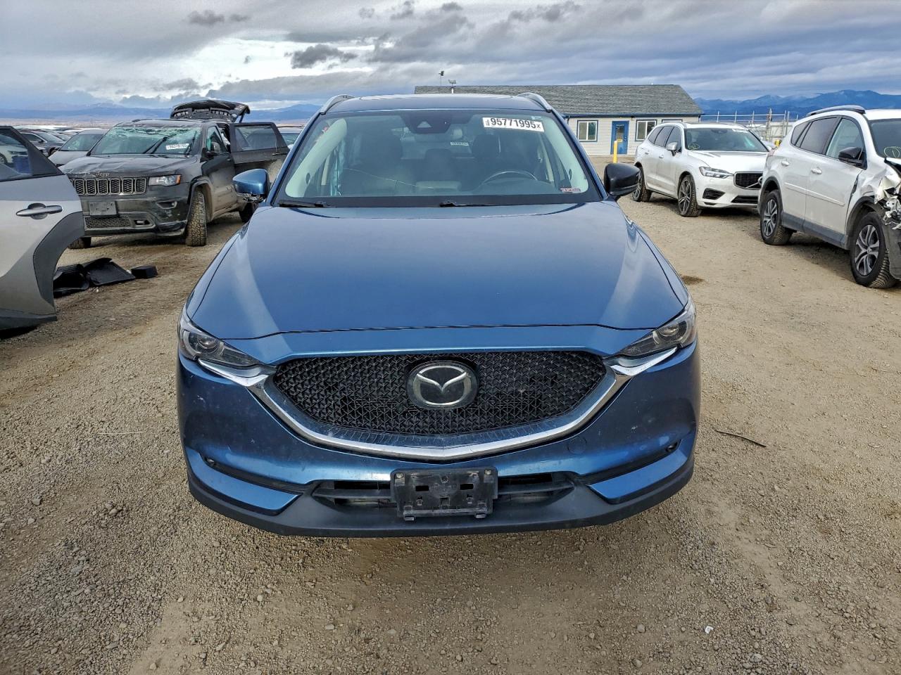 Mazda Cx Grand Touring Image 2