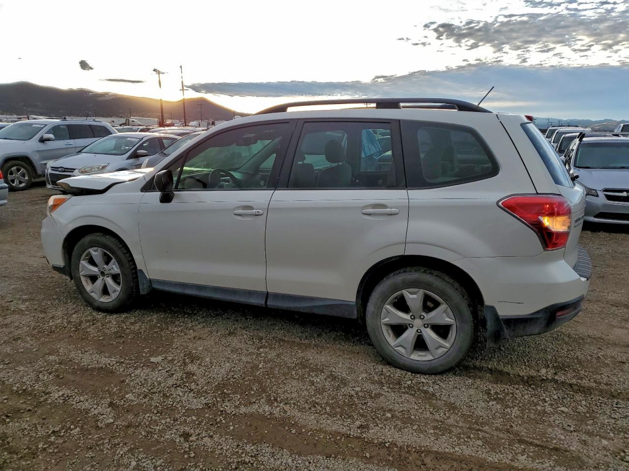 Subaru Forester 2.5i Image 3