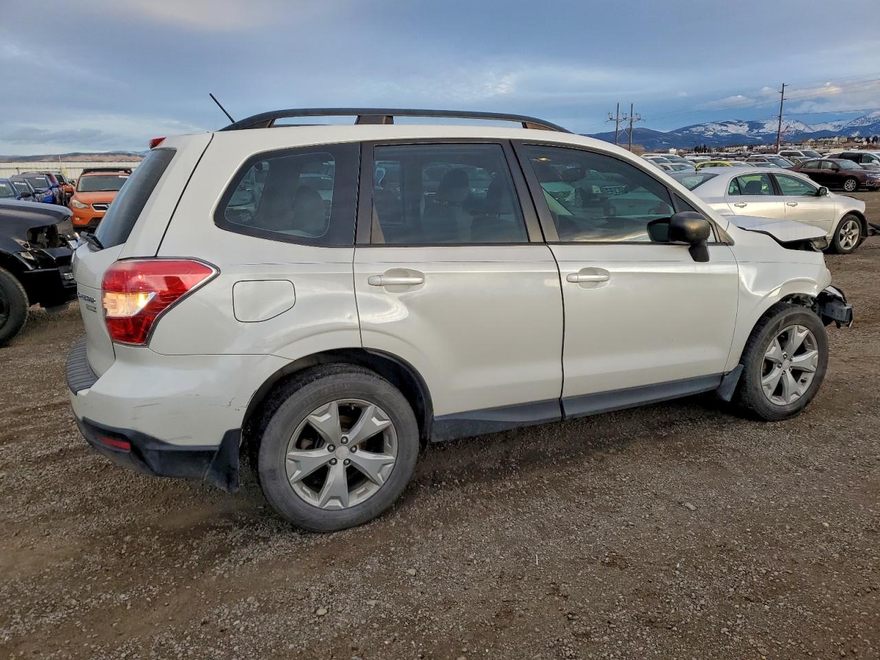 Subaru Forester 2.5i Image 11