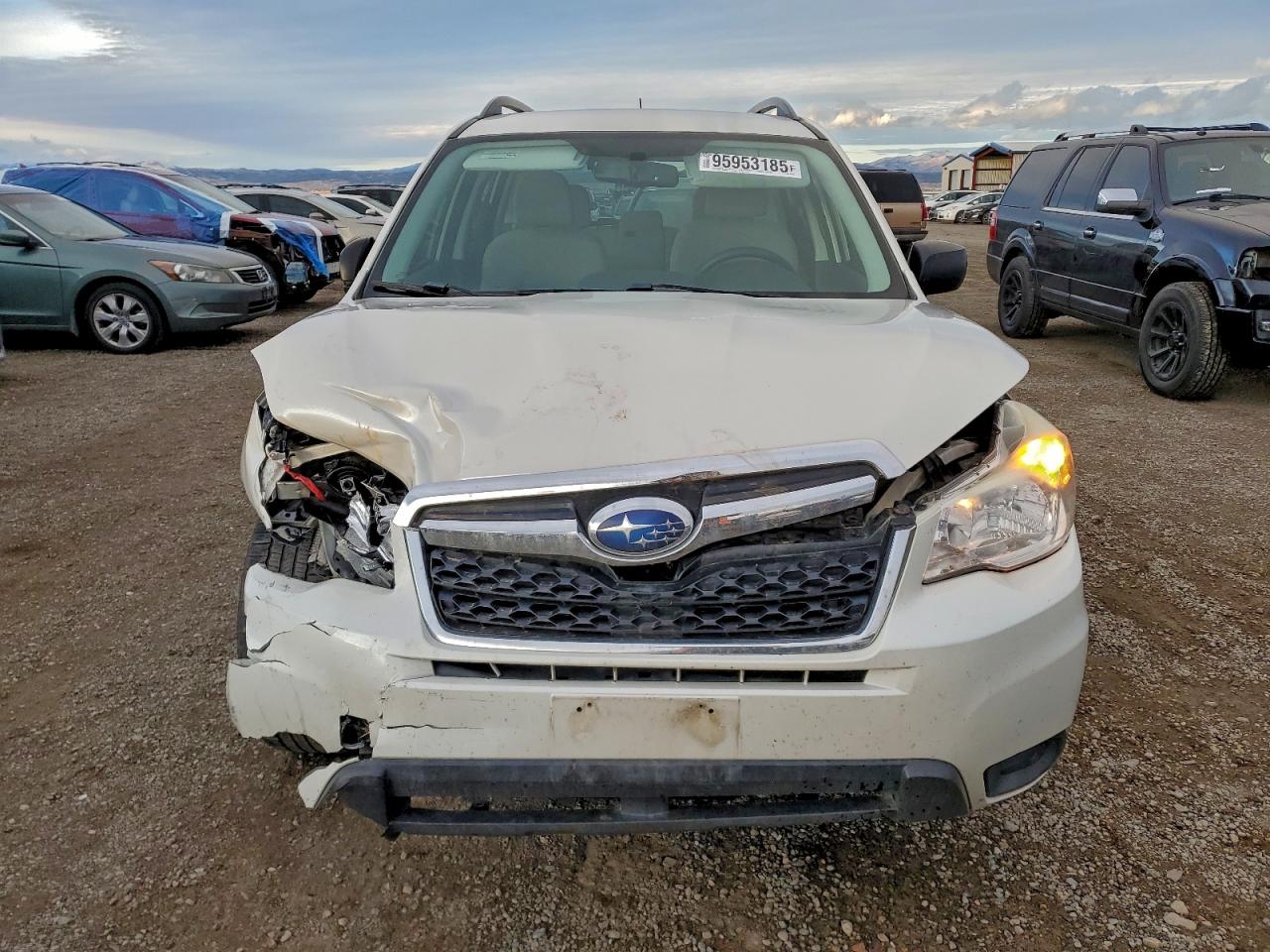 Subaru Forester 2.5i Image 7