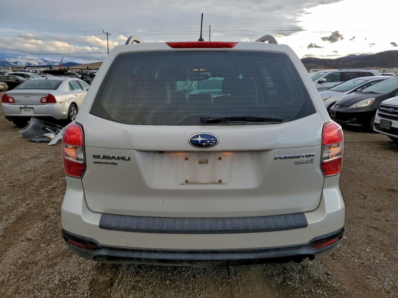 Subaru Forester 2.5i Image 5