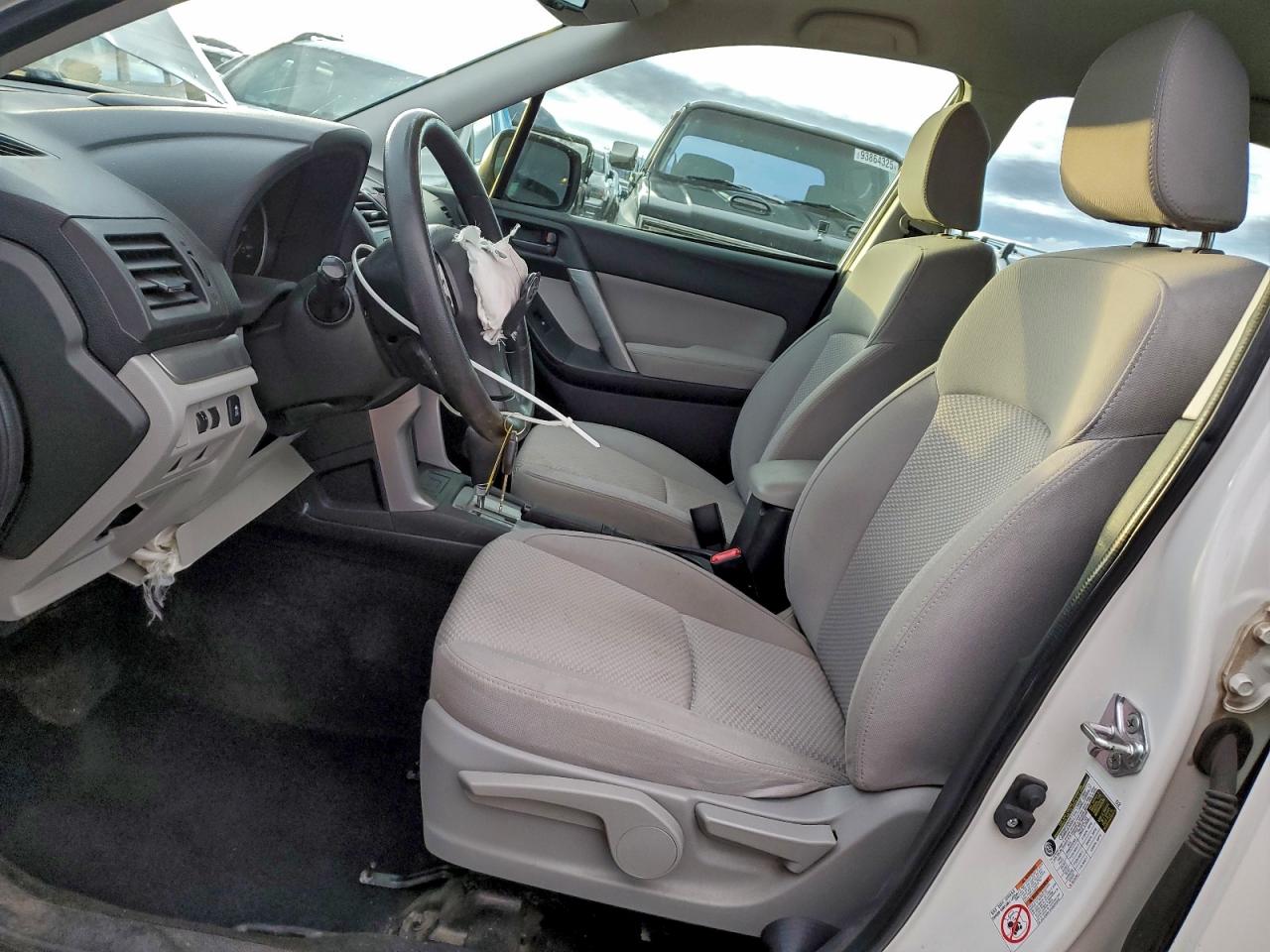 Subaru Forester 2.5i Image 4