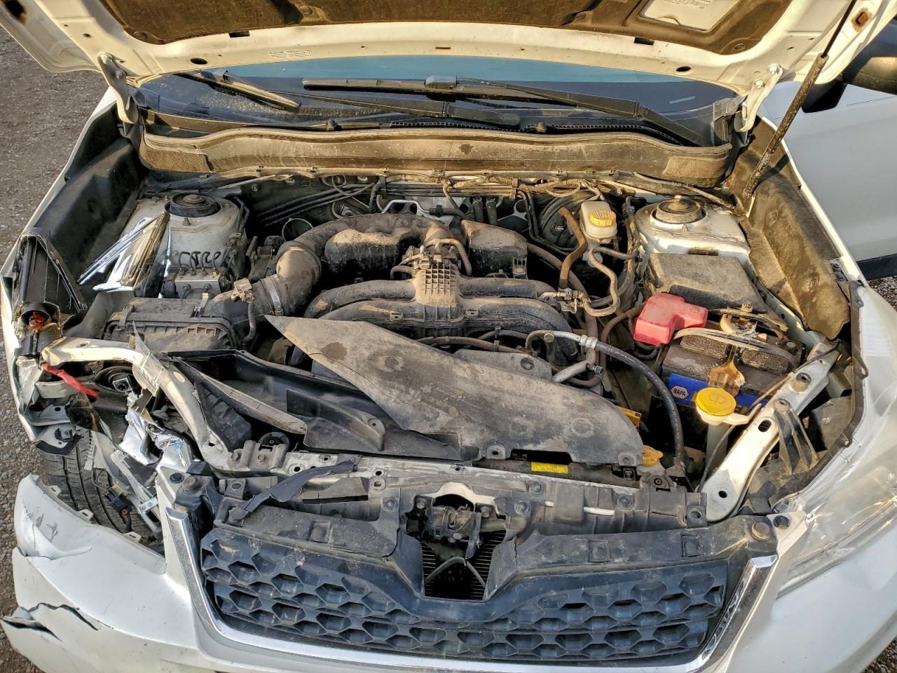 Subaru Forester 2.5i Image 8