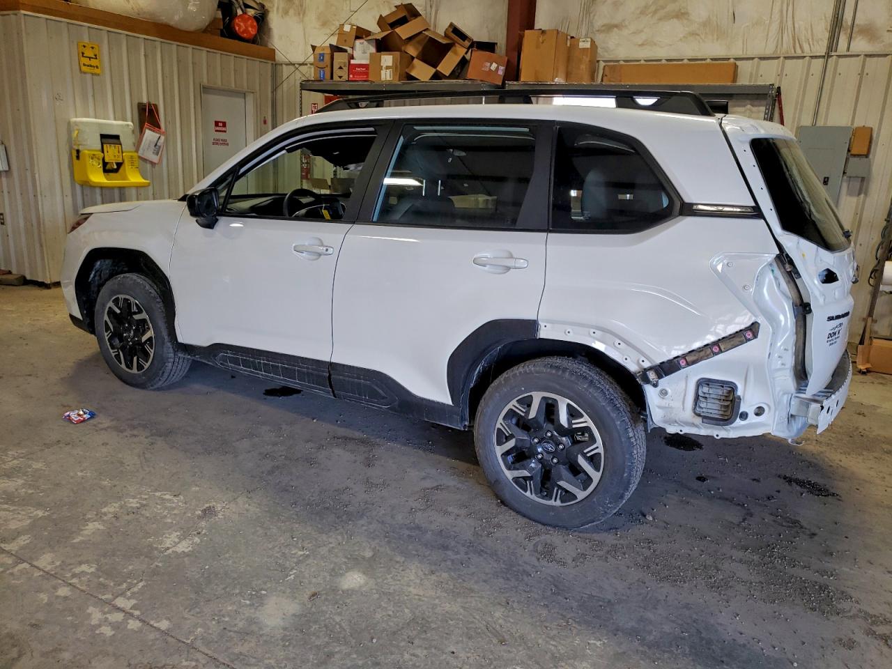 Subaru Forester Image 9