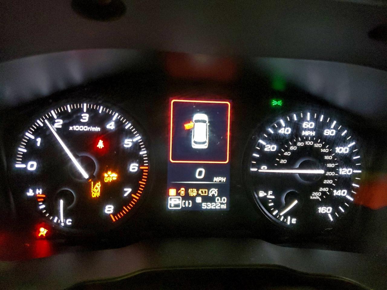 Subaru Forester Image 5