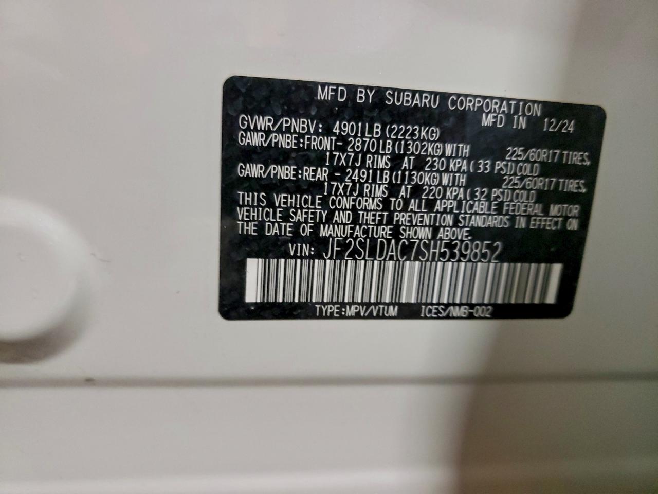 Subaru Forester Image 11