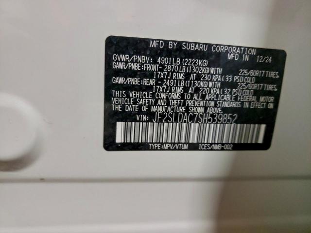 Subaru Forester Image 11