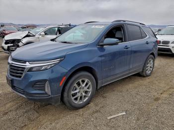  Salvage Chevrolet Equinox