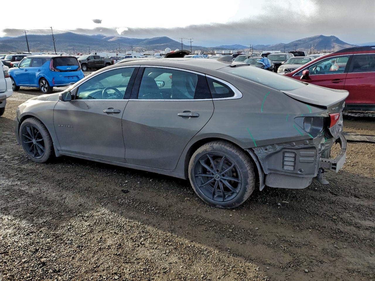 Chevrolet Malibu Lt Image 2