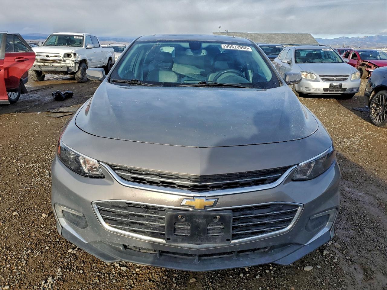Chevrolet Malibu Lt Image 7