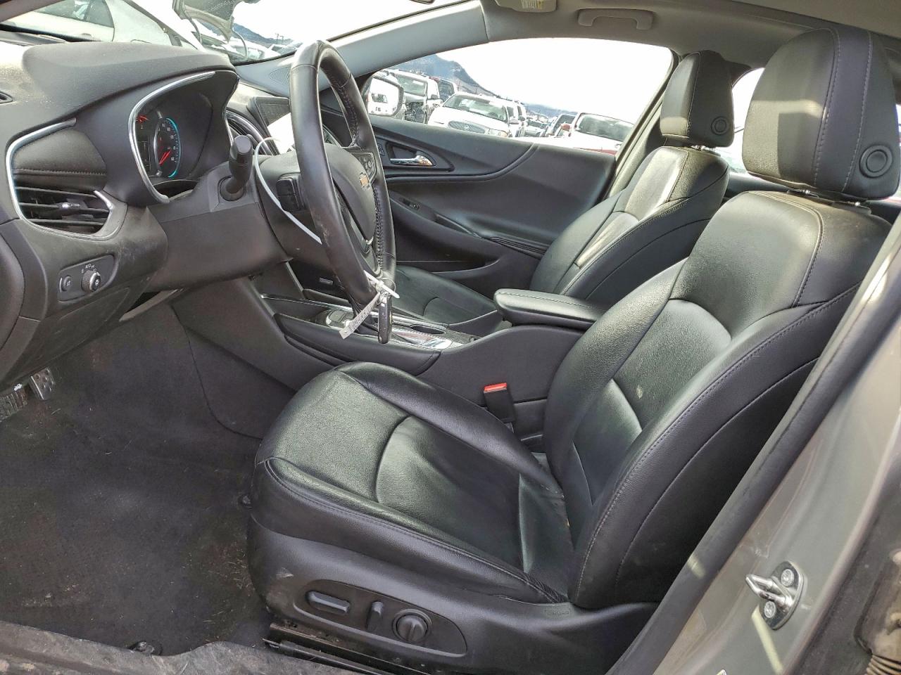 Chevrolet Malibu Lt Image 9