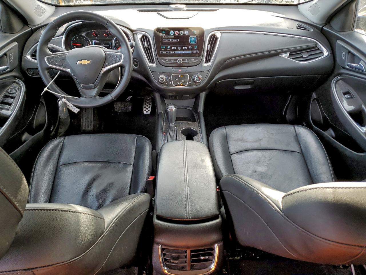 Chevrolet Malibu Lt Image 4