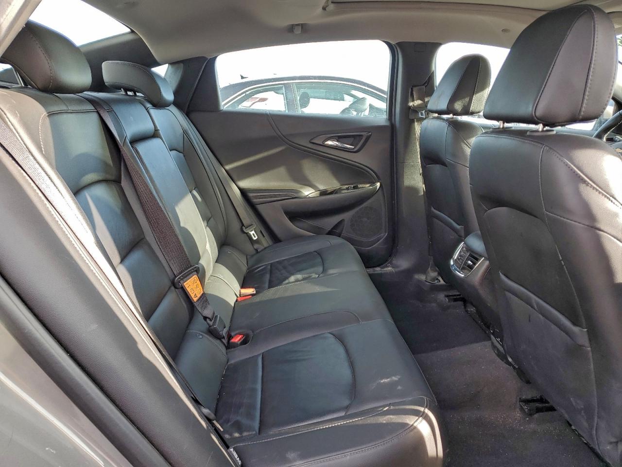 Chevrolet Malibu Lt Image 11