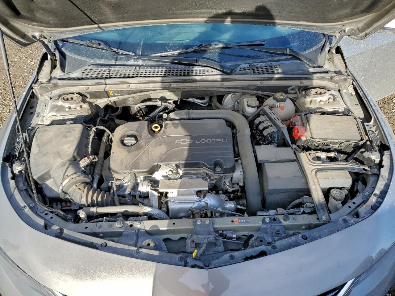 Chevrolet Malibu Lt Image 8