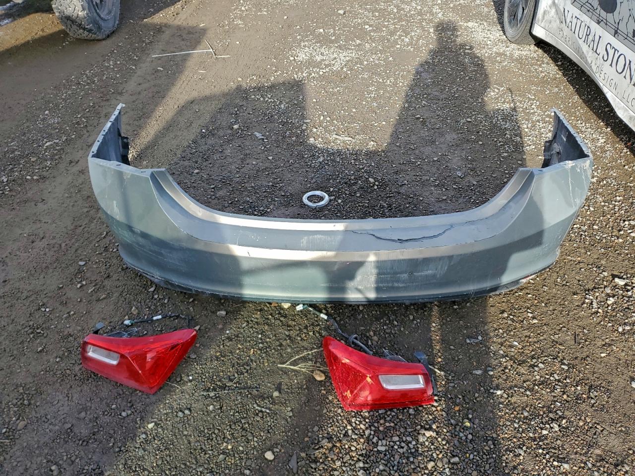 Chevrolet Malibu Lt Image 12