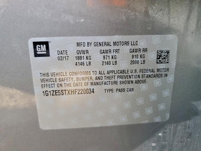 Chevrolet Malibu Lt Image 13