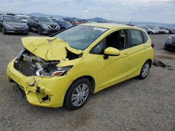  Salvage Honda Fit