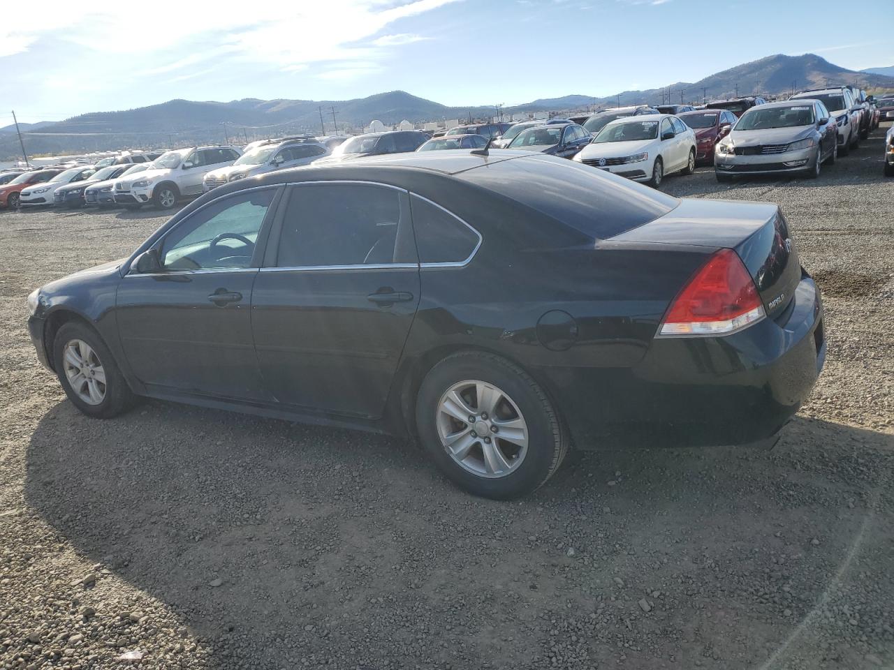 Chevrolet Impala Ls Image 7