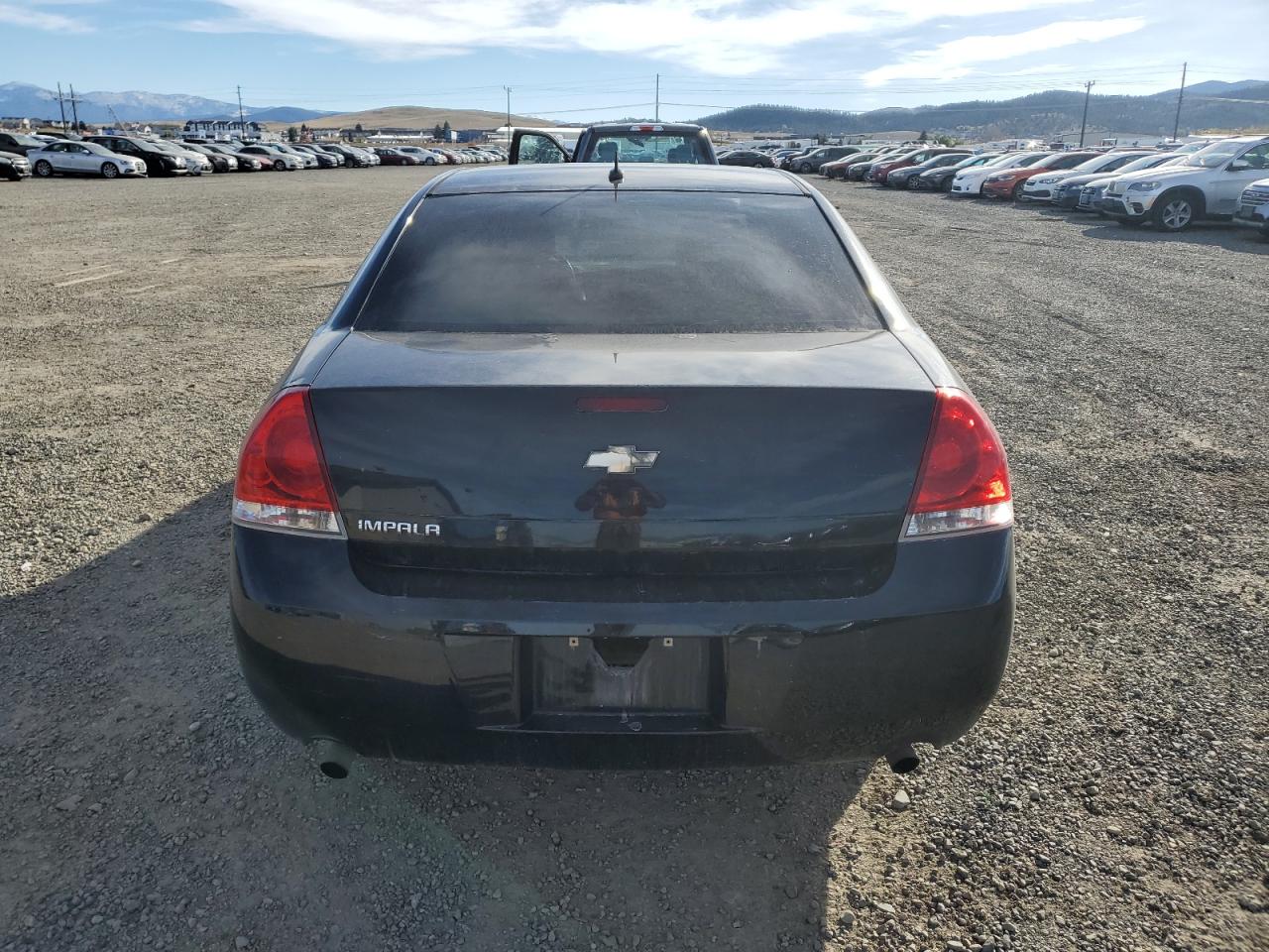 Chevrolet Impala Ls Image 5