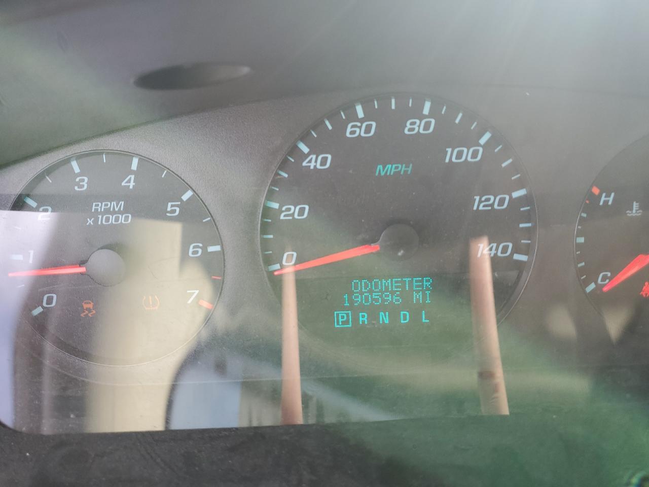 Chevrolet Impala Ls Image 8