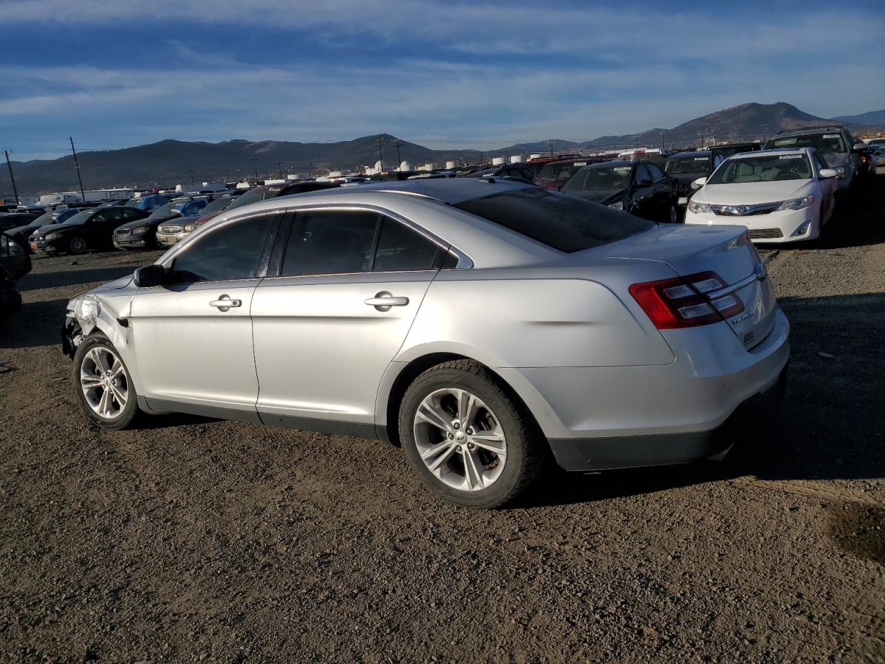 Ford Taurus Sel Image 7