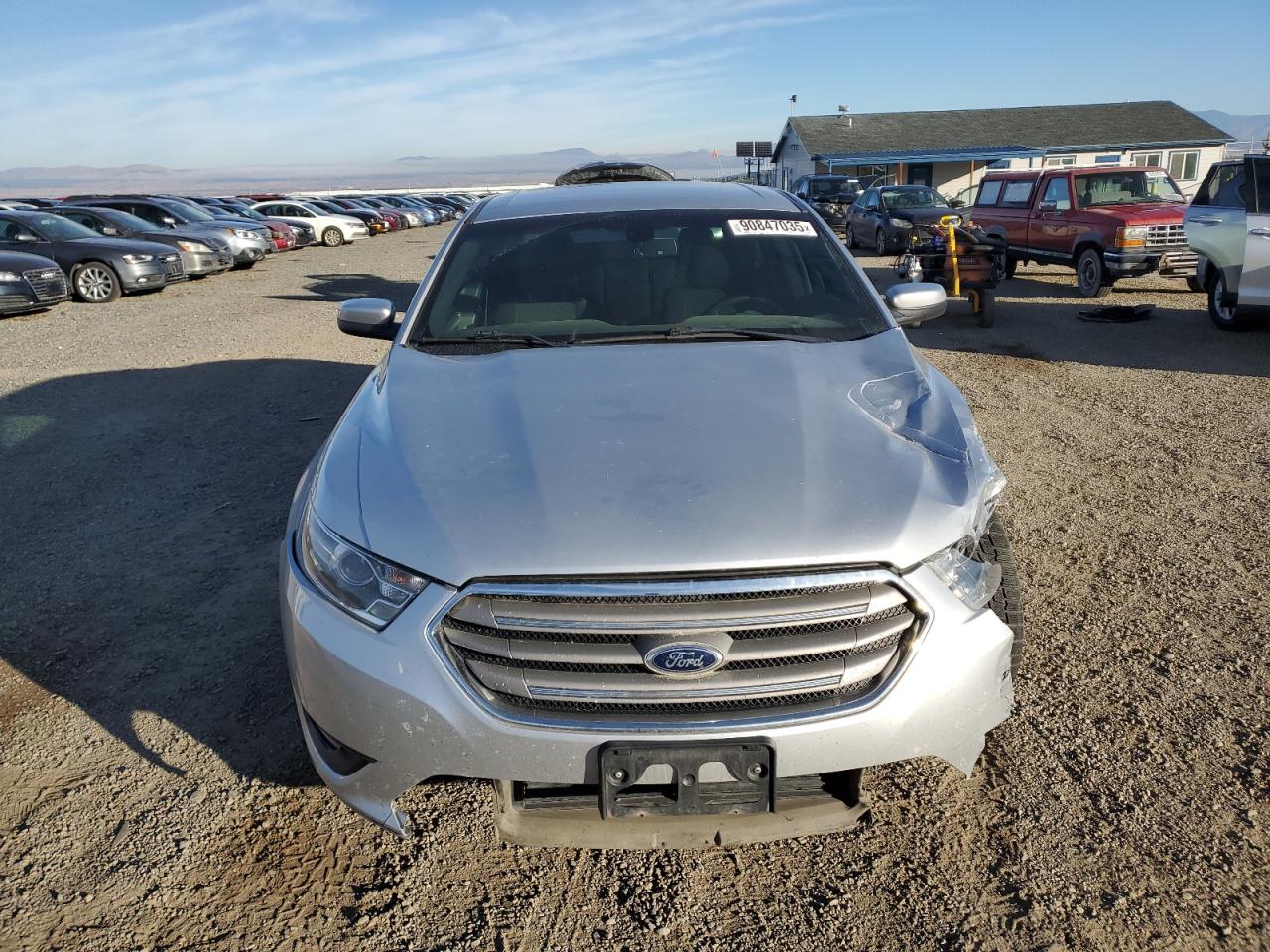 Ford Taurus Sel Image 4