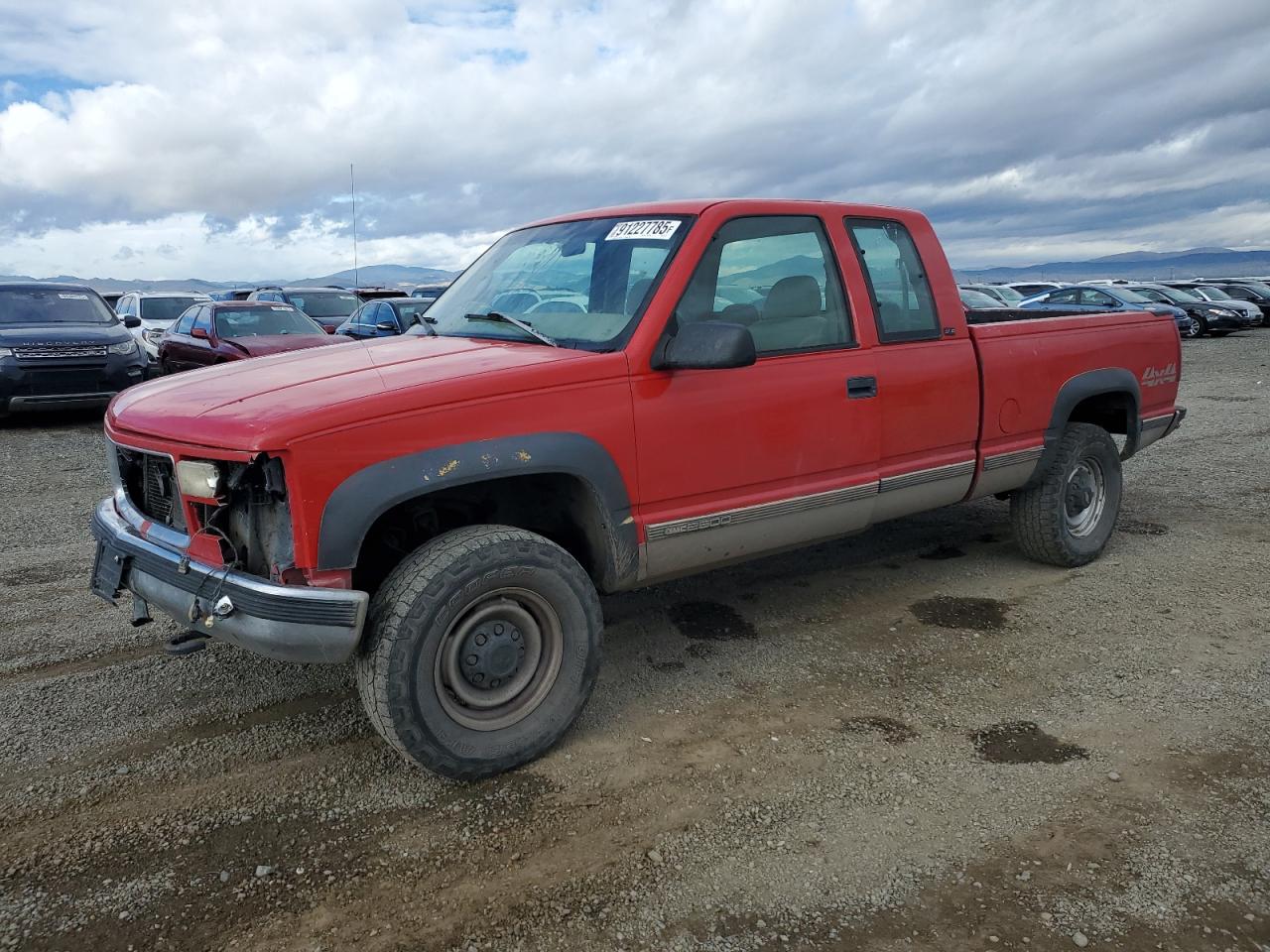 GMC Sierra K2500 Image 1