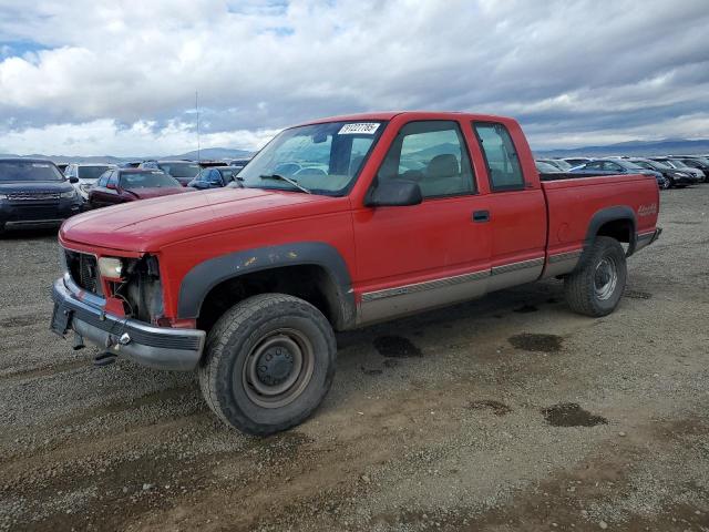  Salvage GMC Sierra