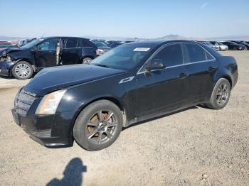  Salvage Cadillac CTS