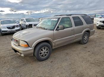  Salvage GMC Envoy