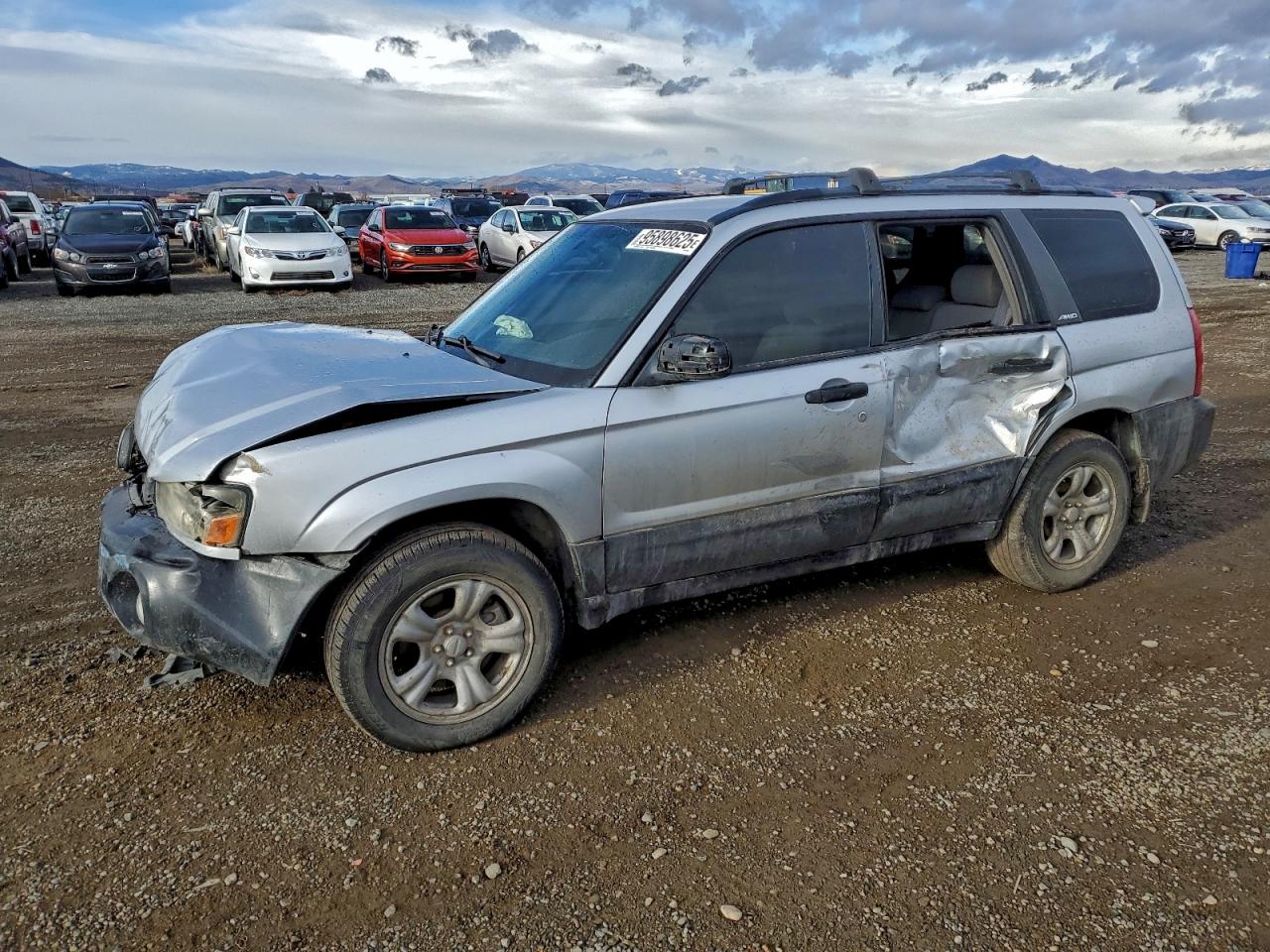 Subaru Forester 2.5x Image 1