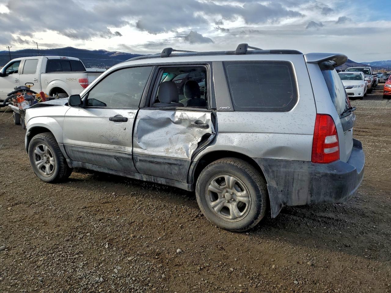 Subaru Forester 2.5x Image 5