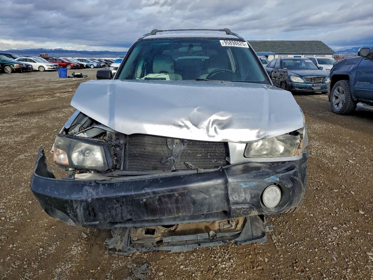 Subaru Forester 2.5x Image 10