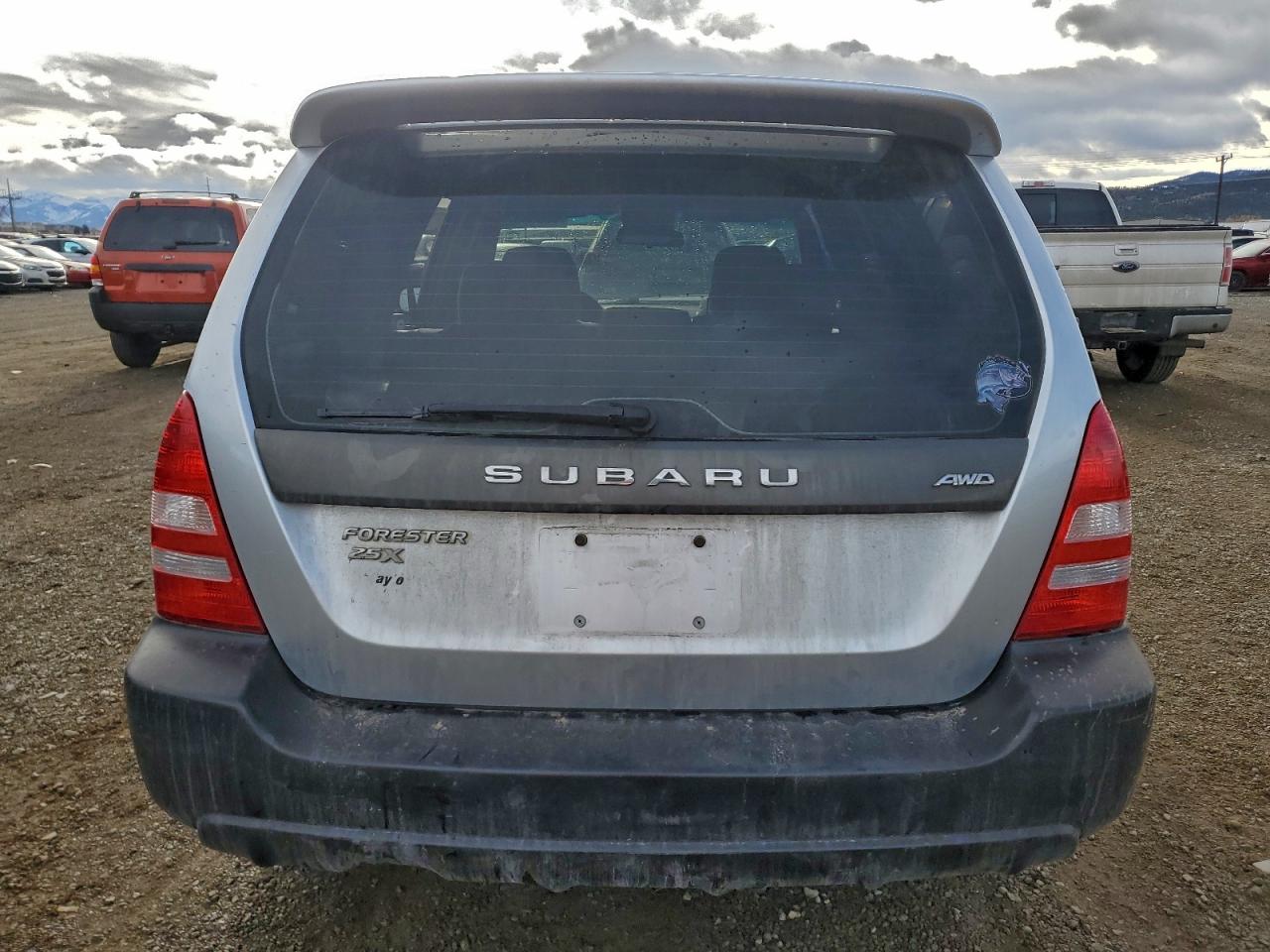 Subaru Forester 2.5x Image 13