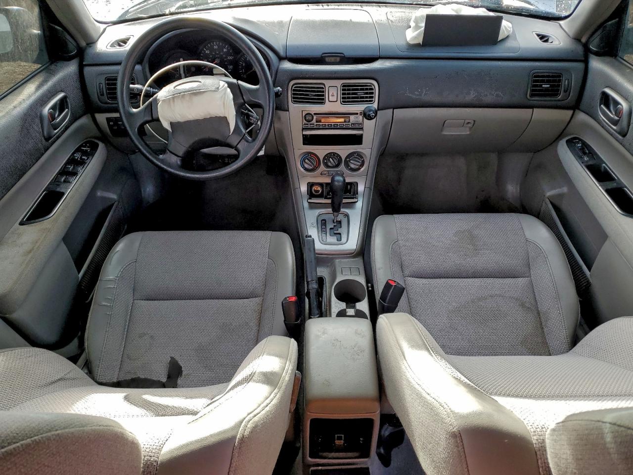 Subaru Forester 2.5x Image 12