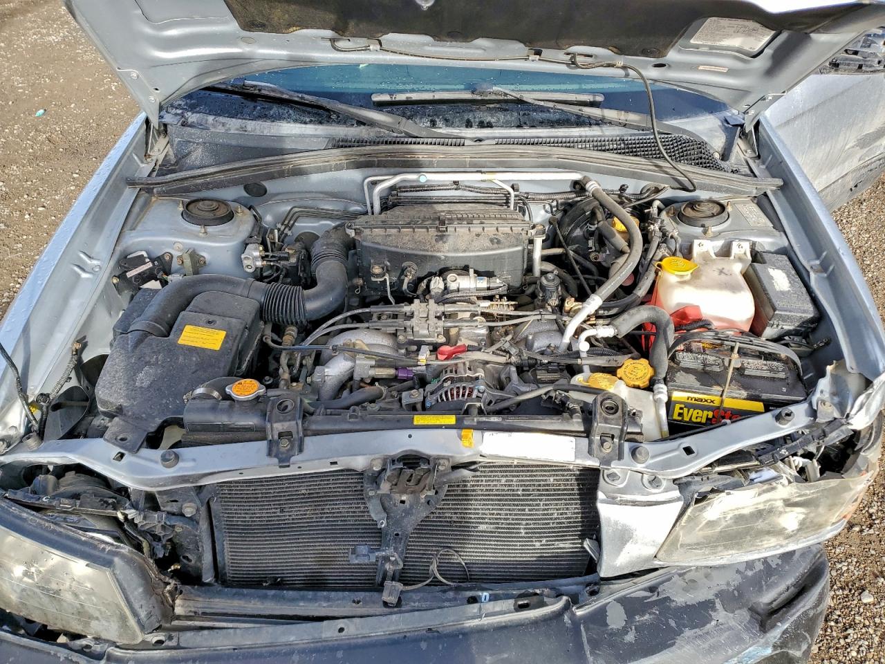 Subaru Forester 2.5x Image 9