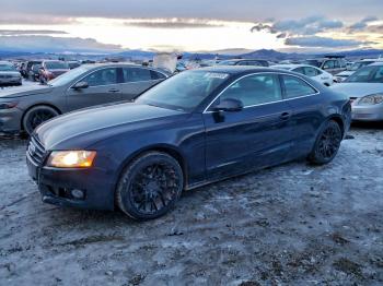  Salvage Audi A5