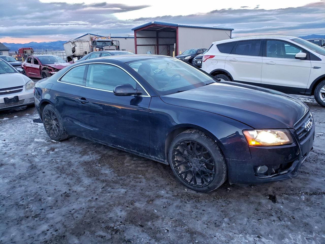 Audi A5 Premium Image 10