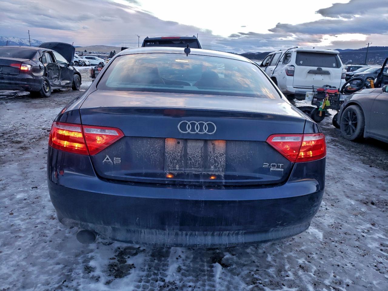 Audi A5 Premium Image 9