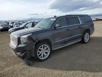  Salvage GMC Yukon