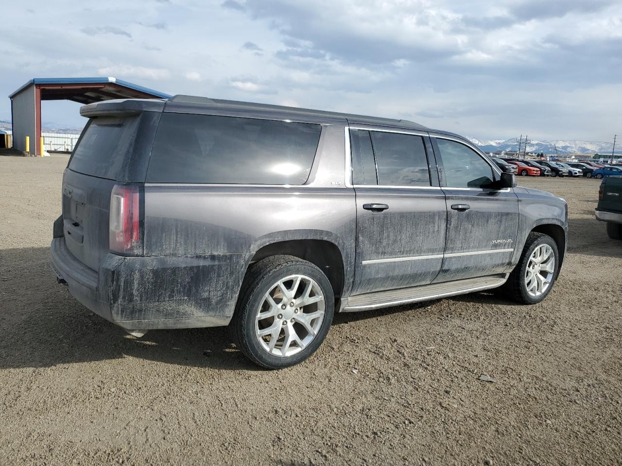 GMC Yukon K1500 Slt Image 2
