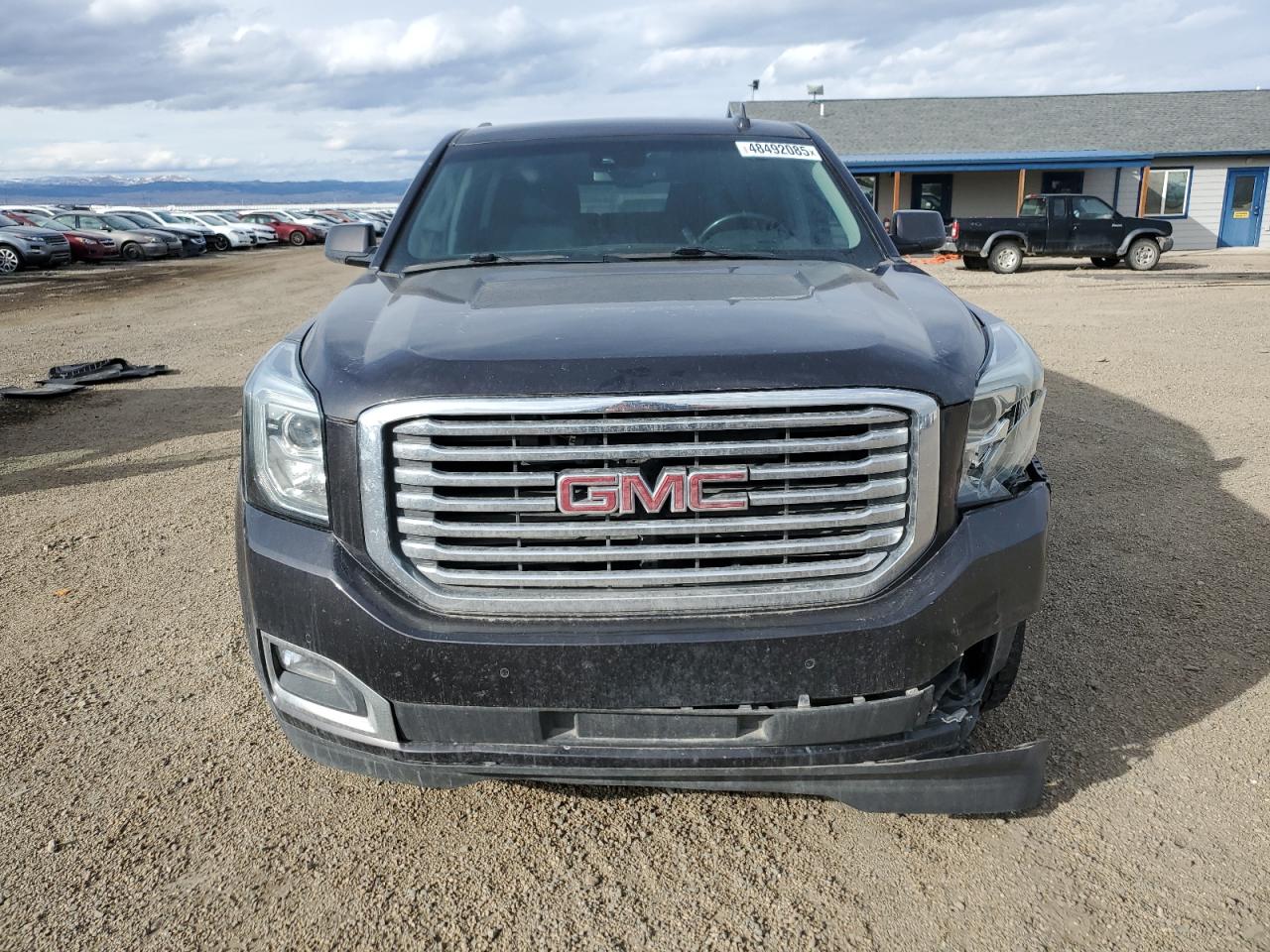 GMC Yukon K1500 Slt Image 9