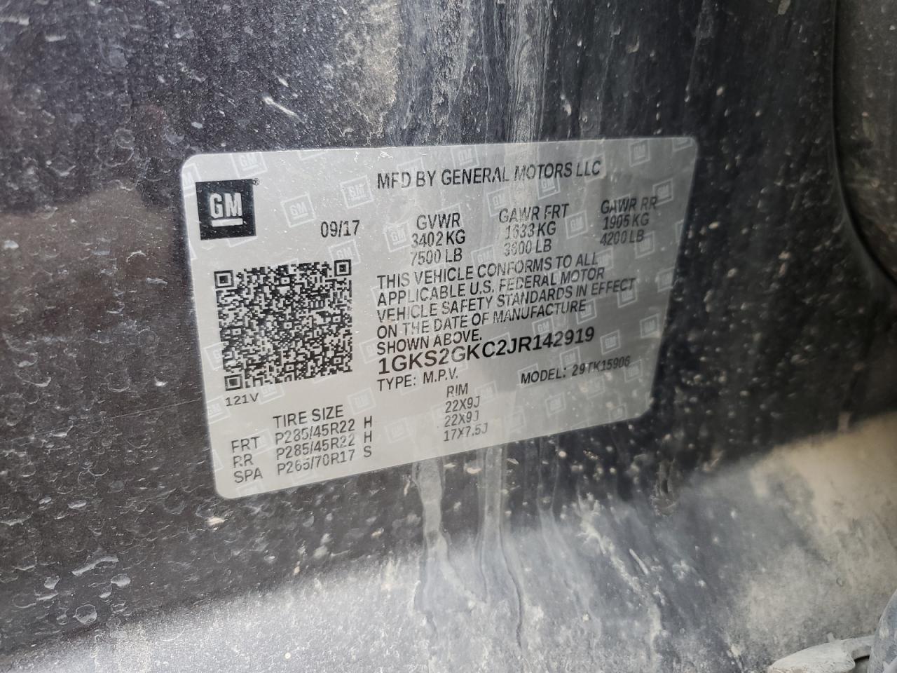 GMC Yukon K1500 Slt Image 8