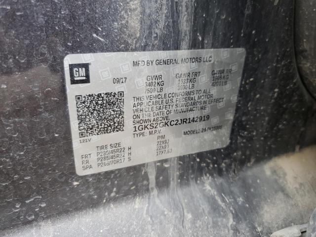 GMC Yukon K1500 Slt Image 8