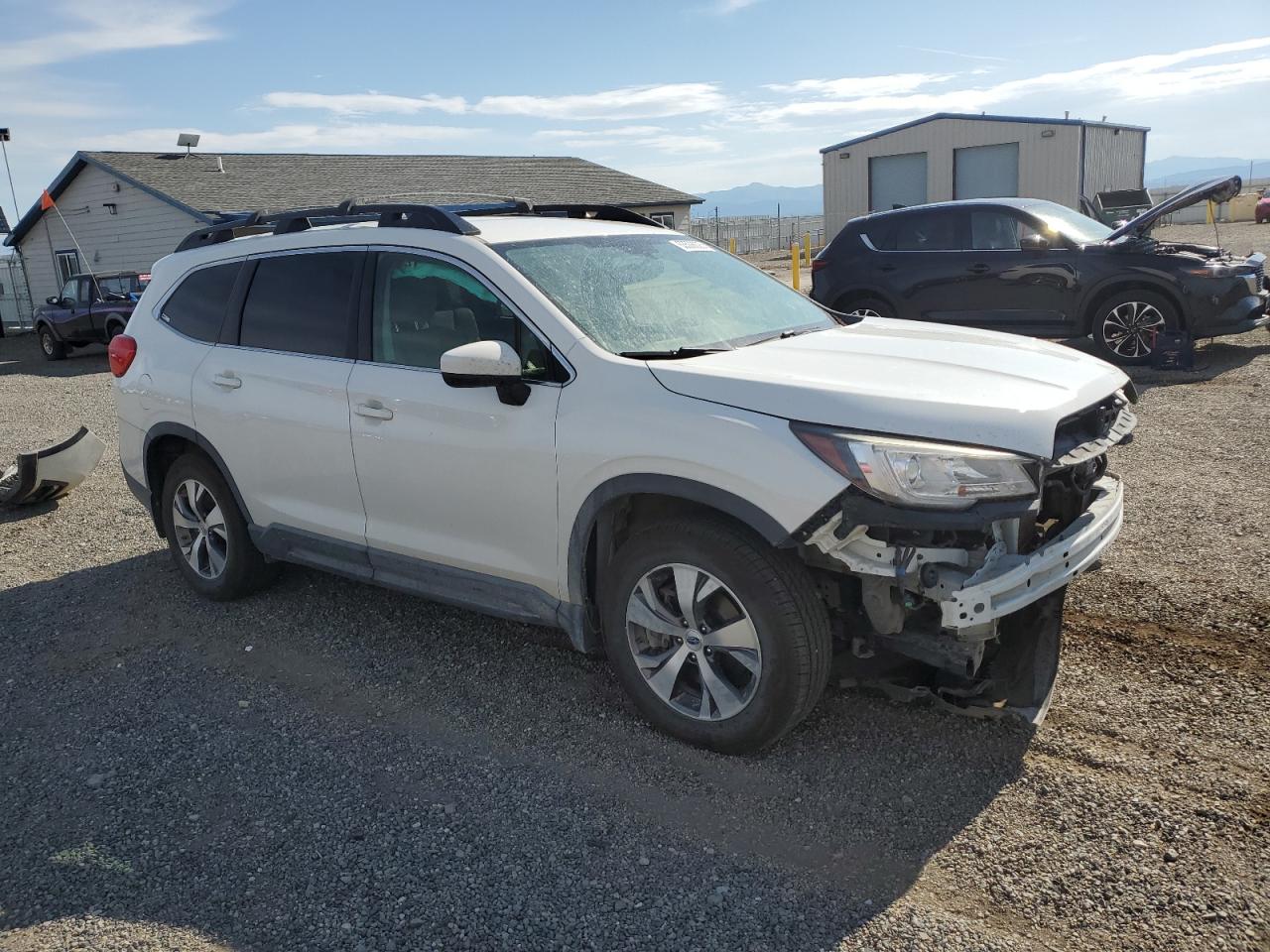 Subaru Ascent Premium Image 2