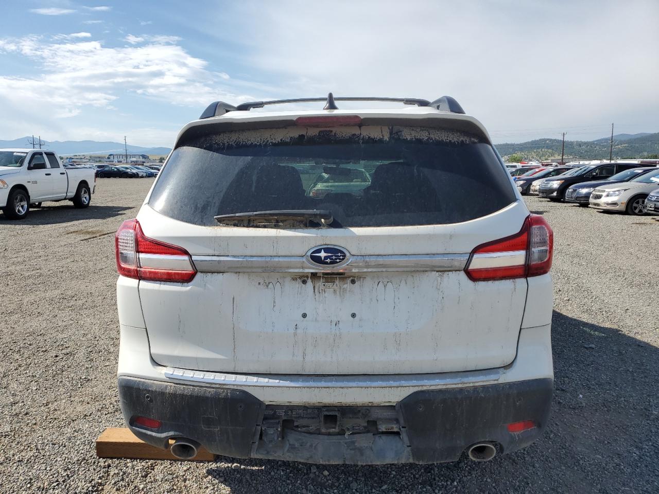 Subaru Ascent Premium Image 14