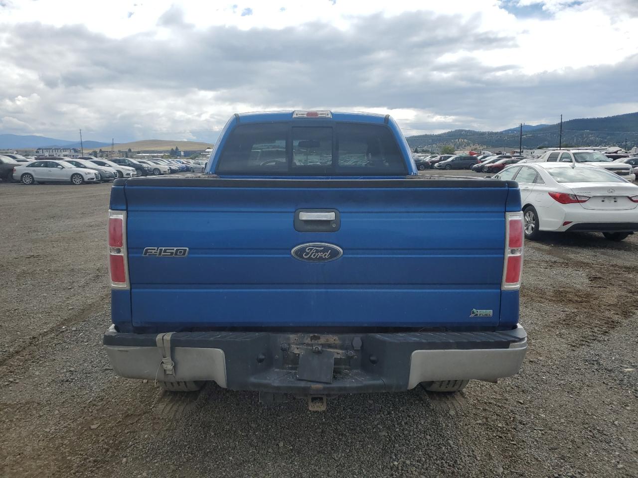 Ford F-150 Super Cab Image 8