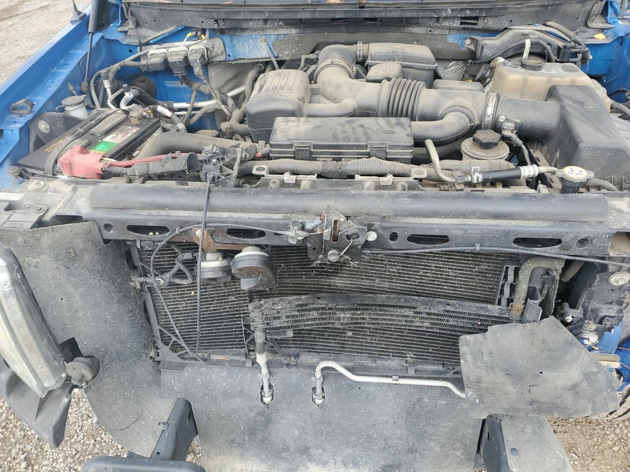 Ford F-150 Super Cab Image 9